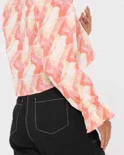 Camisa Manga Larga Cosmos><noscript><img width=