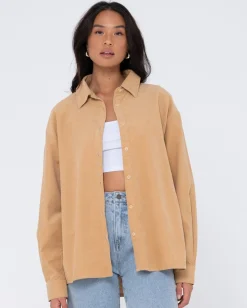Camisa Tammy De Pana>Rusty Cheap