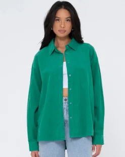 Camisa Tammy De Pana>Rusty Cheap