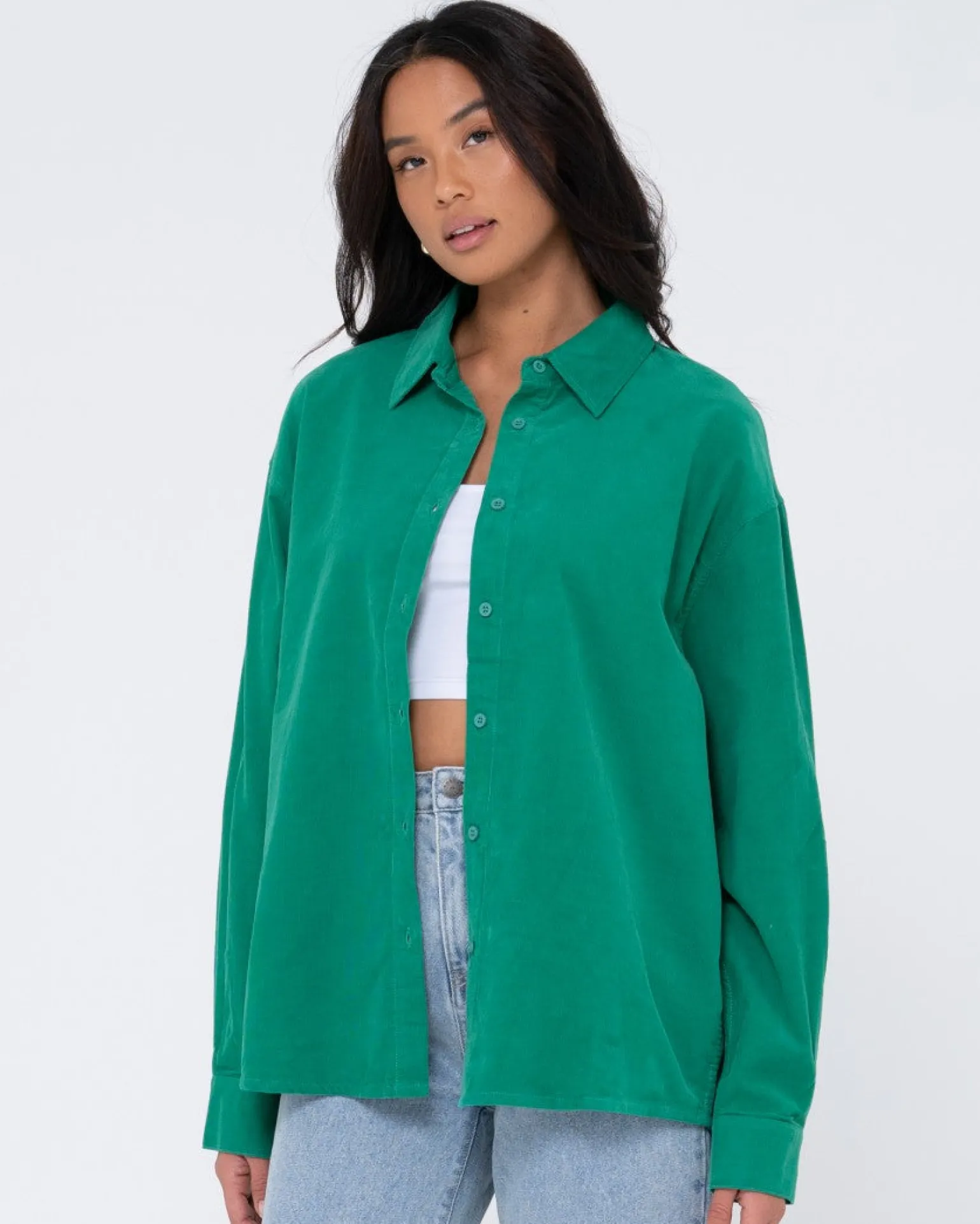 Camisa Tammy De Pana>Rusty Cheap