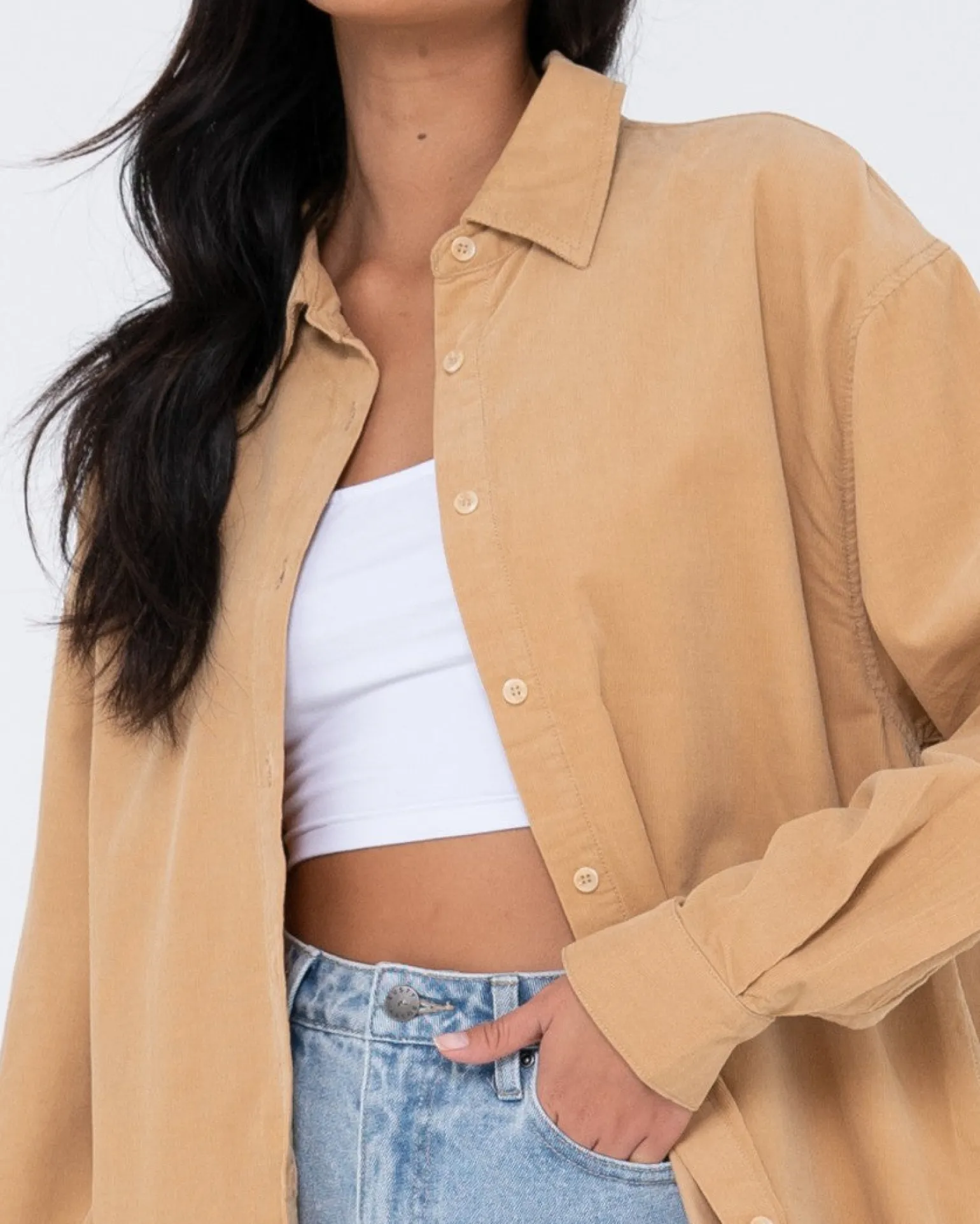 Camisa Tammy De Pana>Rusty Shop