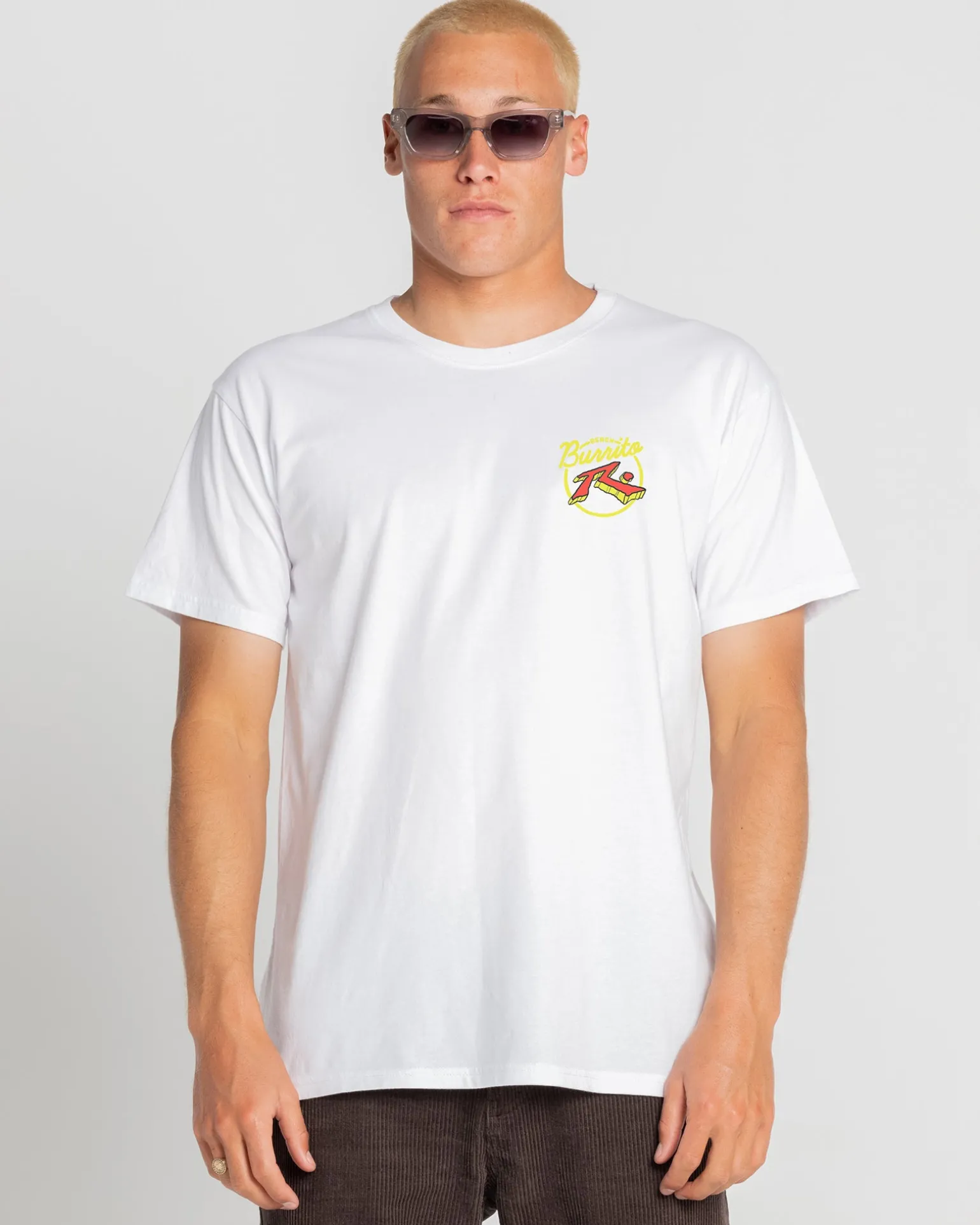 Camiseta Beach Burrito X>Rusty Online