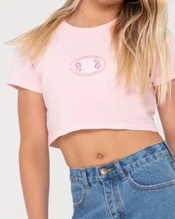 Camiseta Bebe Nina Sunset><noscript><img width=