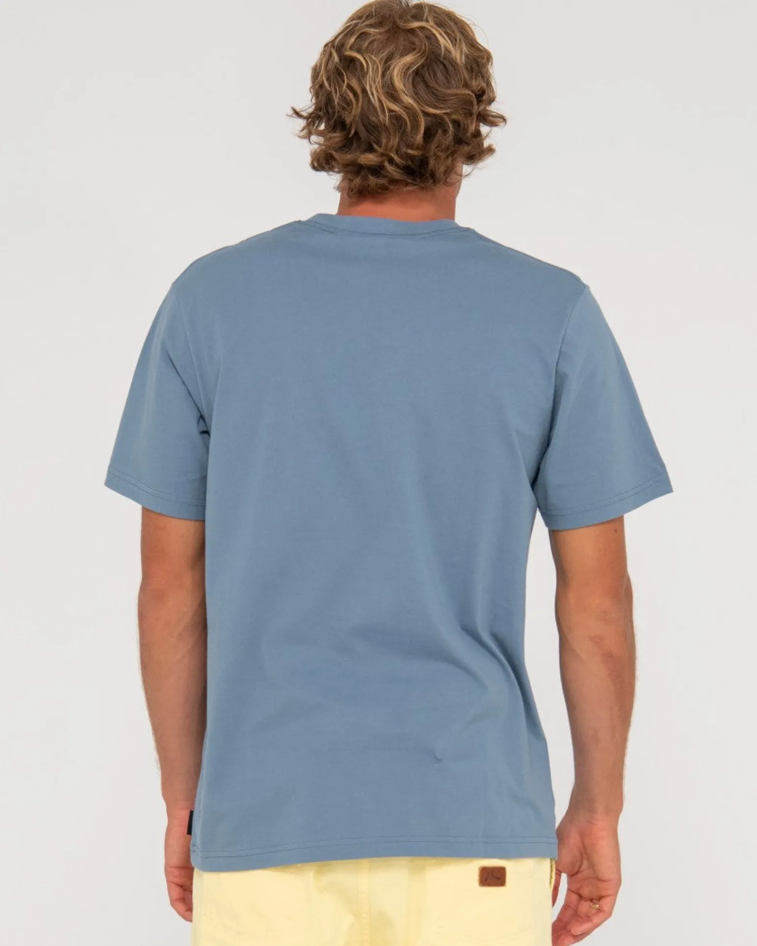 Camiseta Bordada De Lot Y Tabouli>Rusty Flash Sale