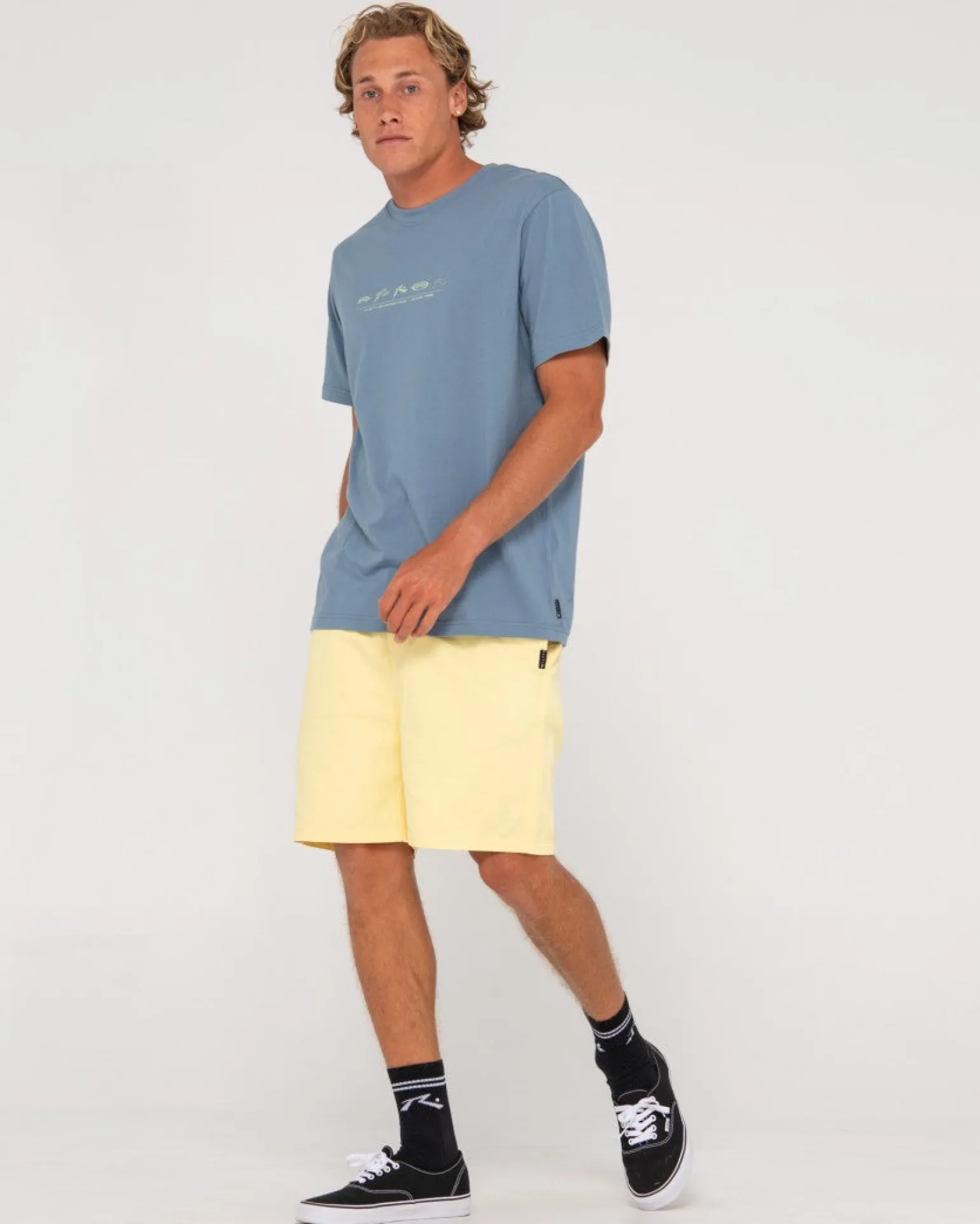 Camiseta Bordada De Lot Y Tabouli>Rusty Flash Sale