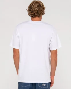 Camiseta Bordada De Lot Y Tabouli>Rusty Hot