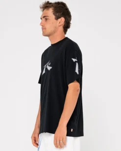 Camiseta Con Estampado Reflectante Comp Revolution X><noscript><img width=