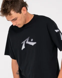 Camiseta Con Estampado Reflectante Comp Revolution X><noscript><img width=