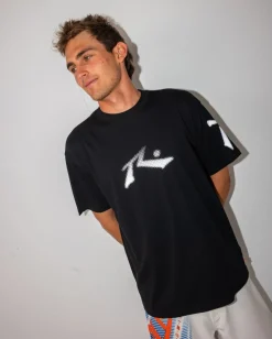 Camiseta Con Estampado Reflectante Comp Revolution X><noscript><img width=