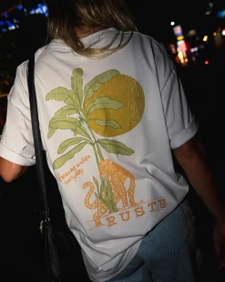 Camiseta Con Grafico Extragrande Everyday>Rusty Hot
