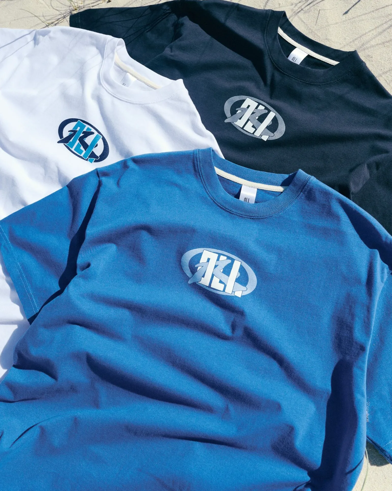 Camiseta Con Insignia De Oli X>Rusty Cheap
