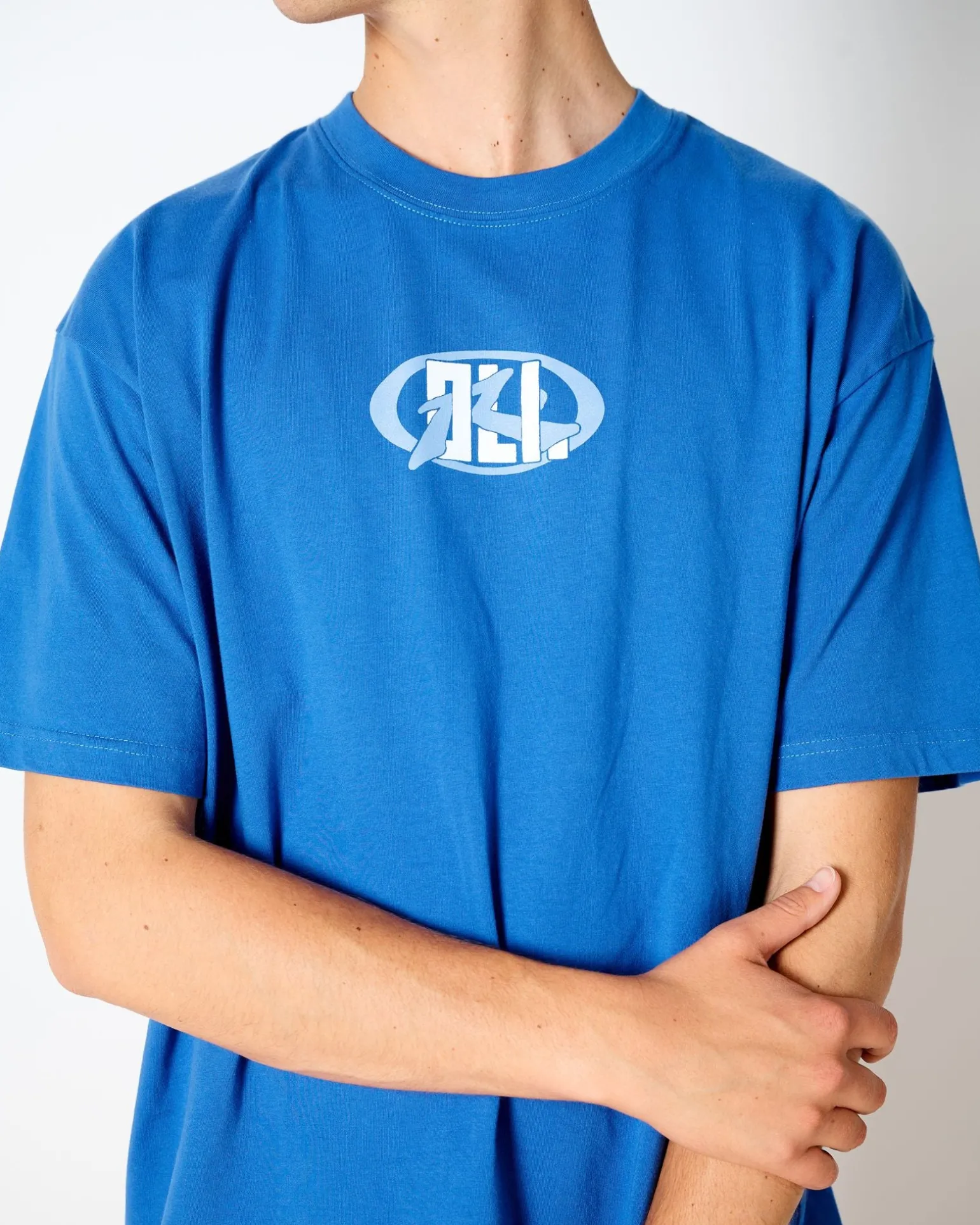 Camiseta Con Insignia De Oli X>Rusty Cheap
