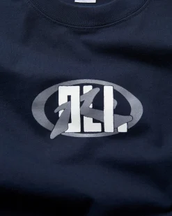 Camiseta Con Insignia De Oli X>Rusty Hot
