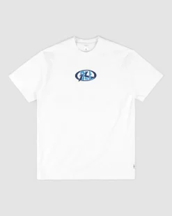 Camiseta Con Insignia De Oli X>Rusty Best