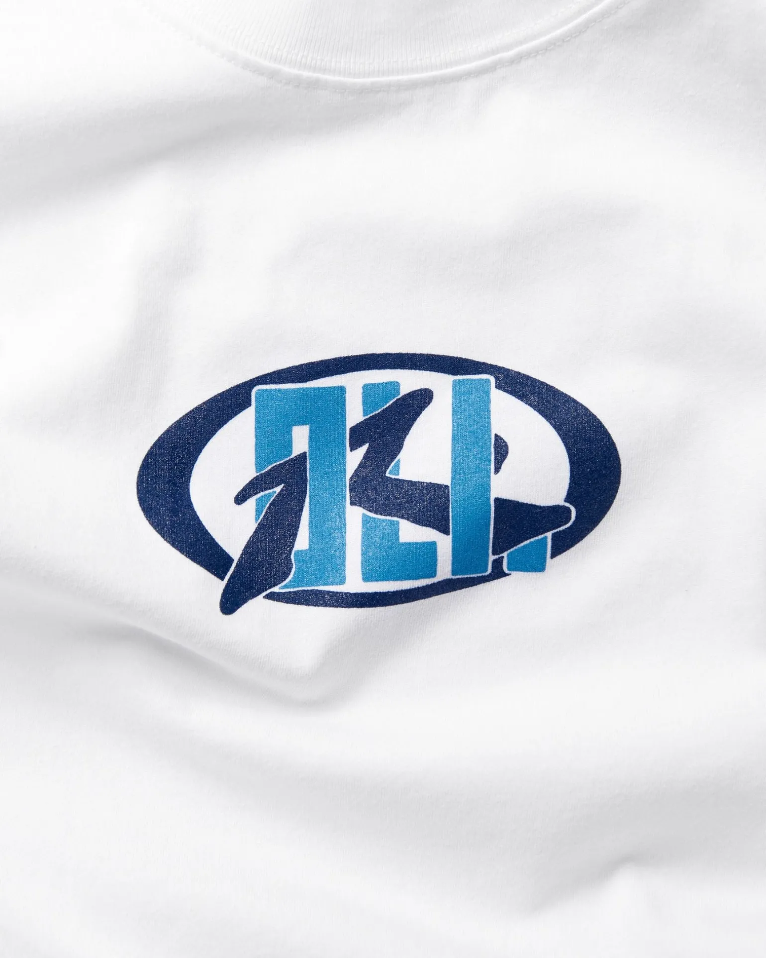 Camiseta Con Insignia De Oli X>Rusty Best