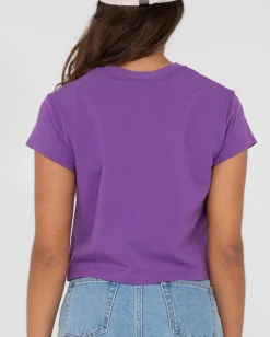 Camiseta Corta Clasica Essentials><noscript><img width=
