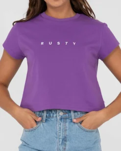 Camiseta Corta Clasica Essentials><noscript><img width=
