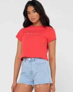 Camiseta Corta Clasica Essentials><noscript><img width=