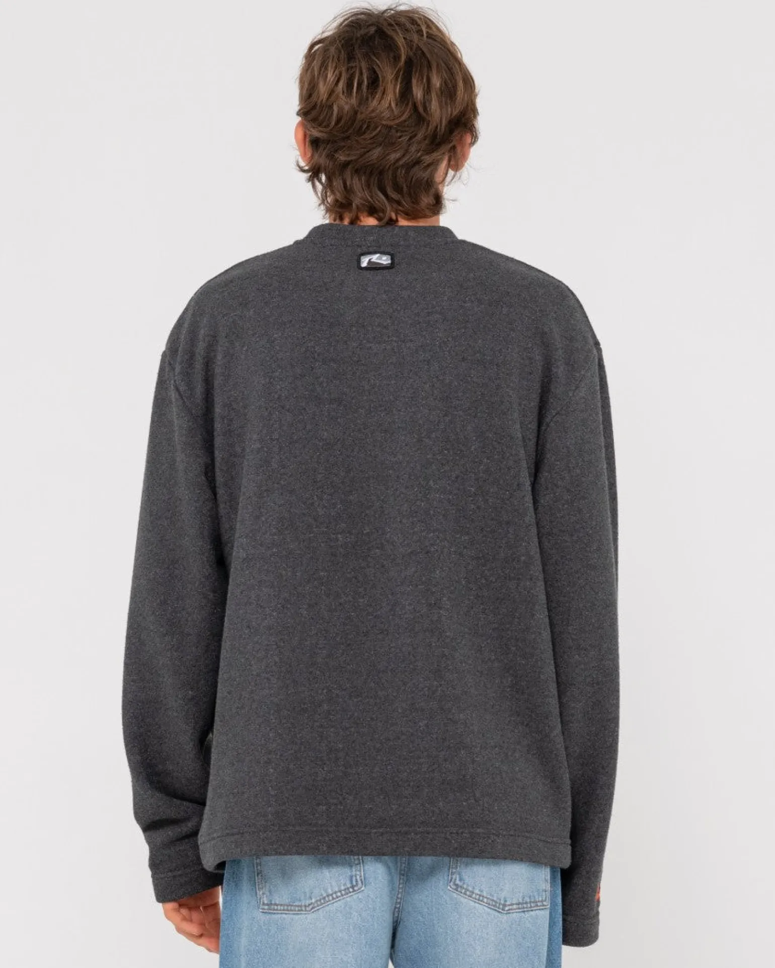 Camiseta De Canale Bordada Party Of One>Rusty Best Sale