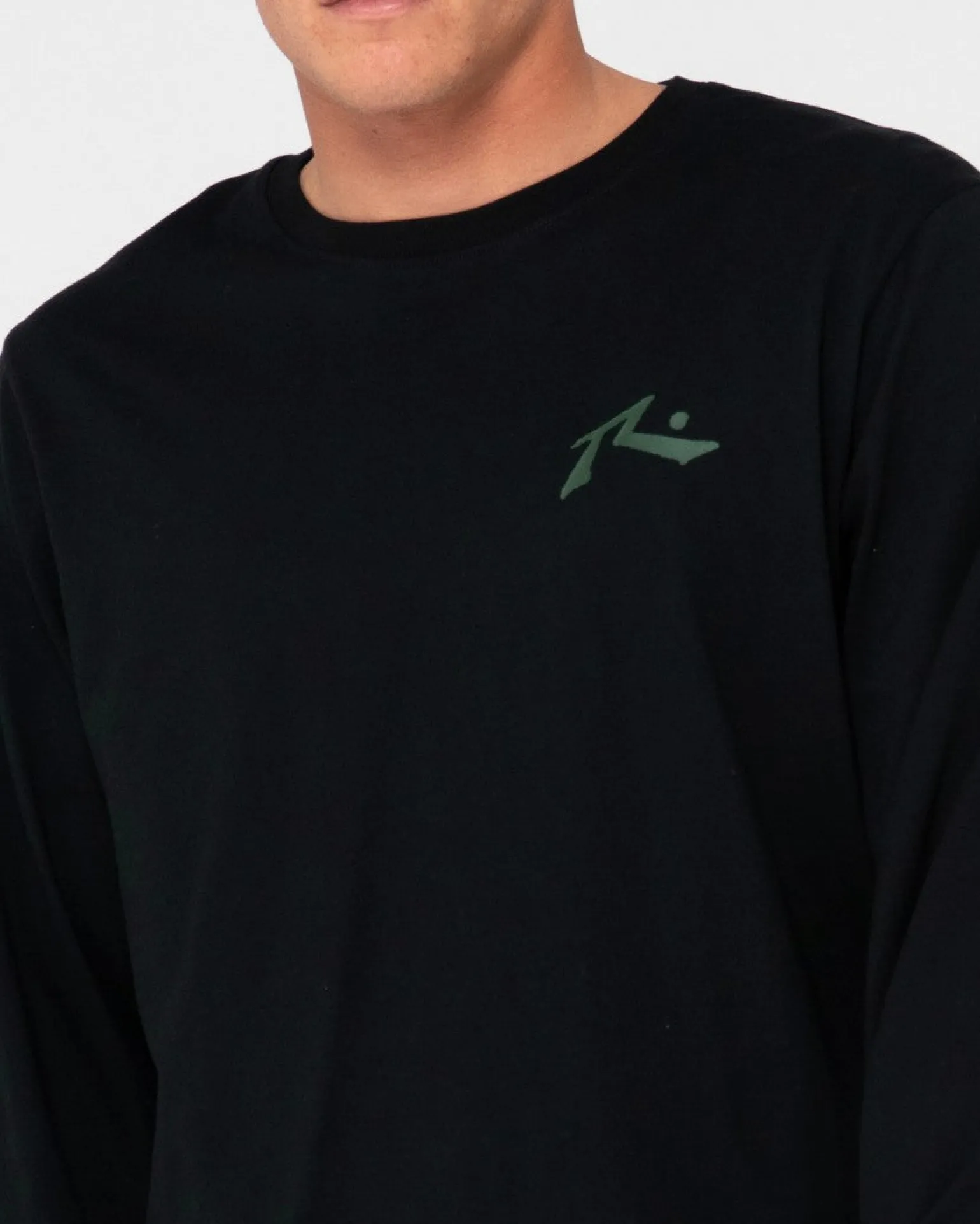 Camiseta De Competicion De Manga Larga>Rusty Cheap