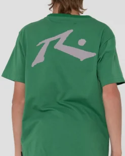 Camiseta De Competicion De Manga Corta Para Nino><noscript><img width=