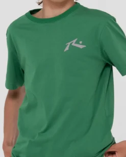 Camiseta De Competicion De Manga Corta Para Nino><noscript><img width=