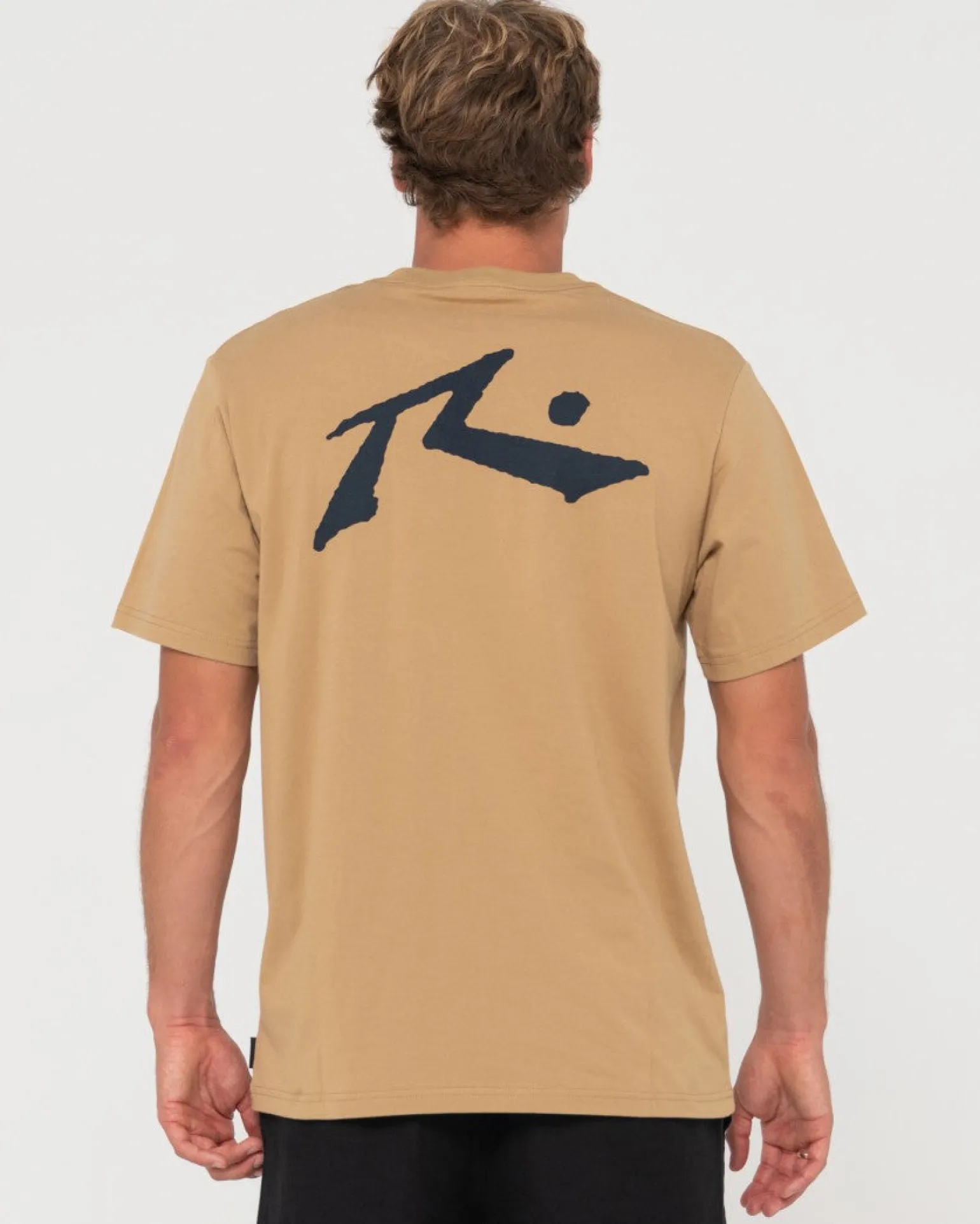 Camiseta De Competicion De Manga Corta Para Nino>Rusty New