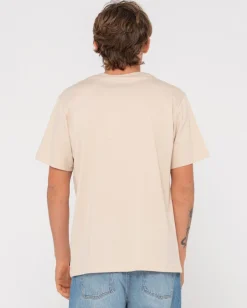 Camiseta De Manga Corta Bordada Ho-Stack>Rusty Best Sale