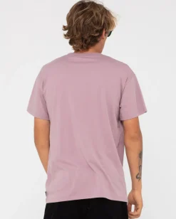 Camiseta De Manga Corta Con Corte Corto><noscript><img width=