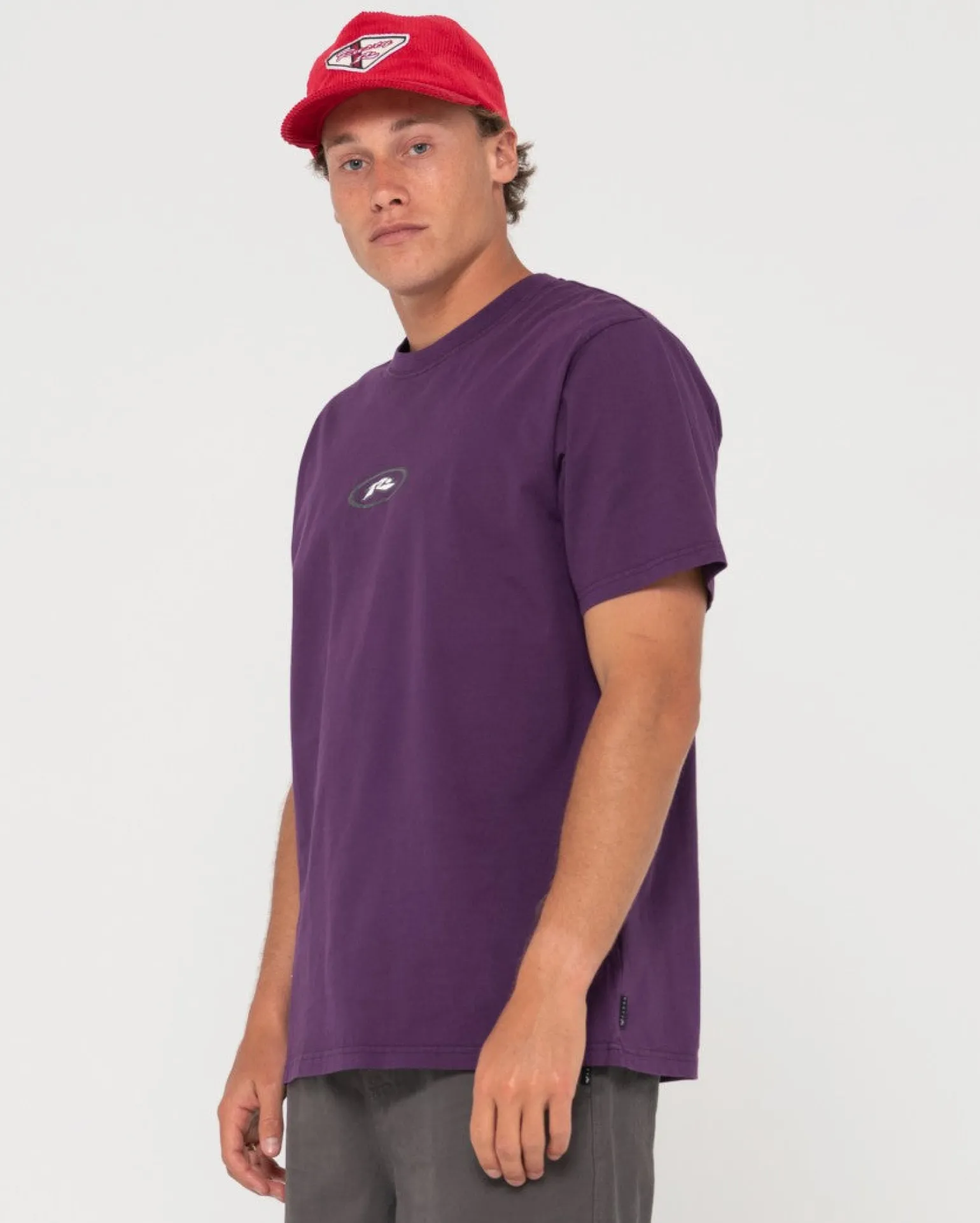 Camiseta De Manga Corta Con Estampado Heritage De Slowmo>Rusty Online