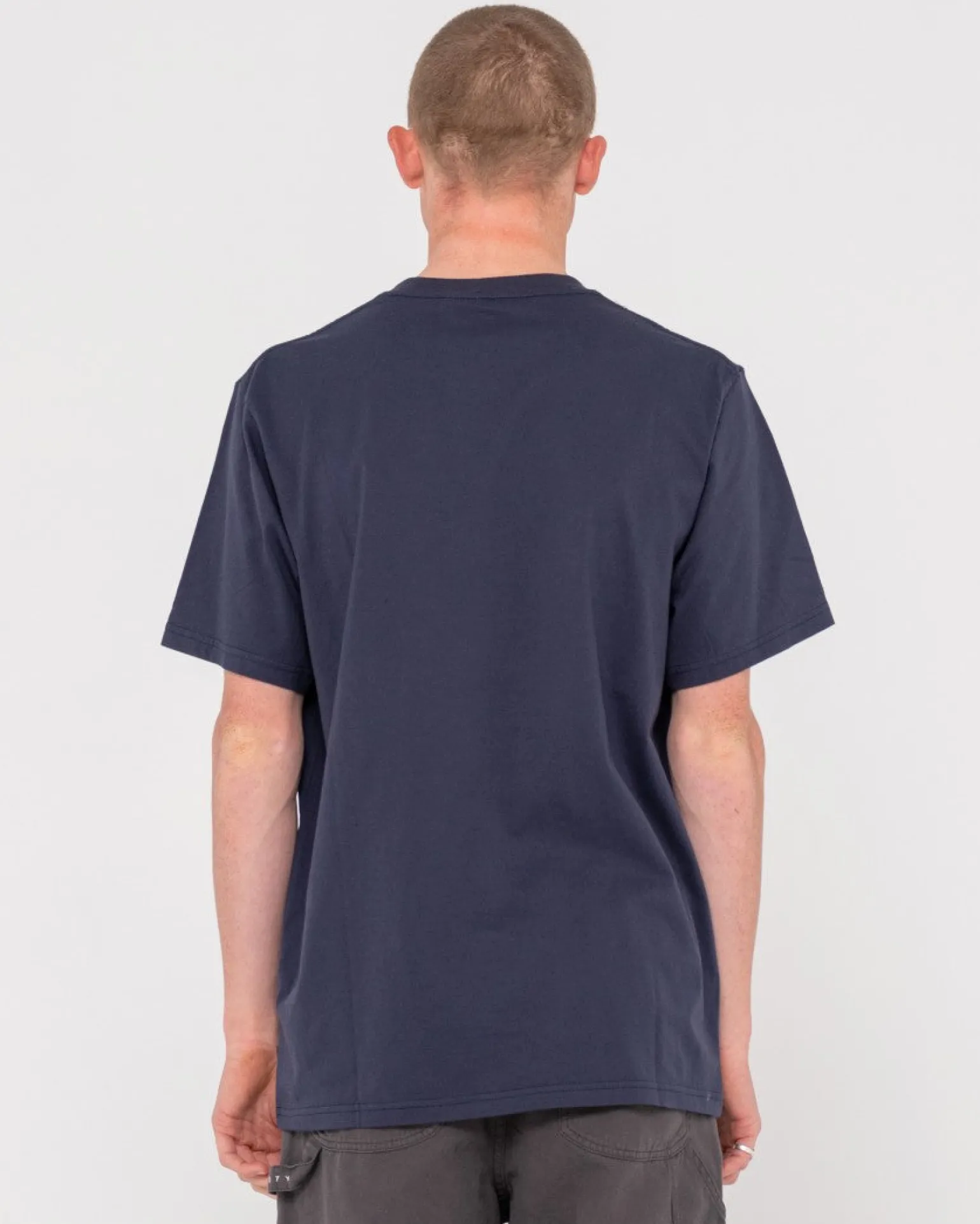 Camiseta De Manga Corta Con Estampado Heritage De Slowmo>Rusty New