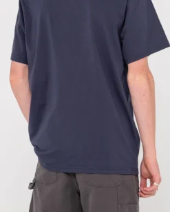Camiseta De Manga Corta Con Estampado Heritage De Slowmo><noscript><img width=