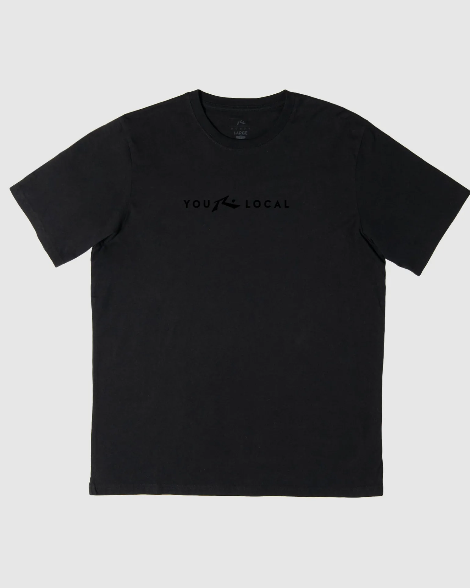 Camiseta De Manga Corta Con Estampado Personalizado De Locals Only>Rusty Flash Sale