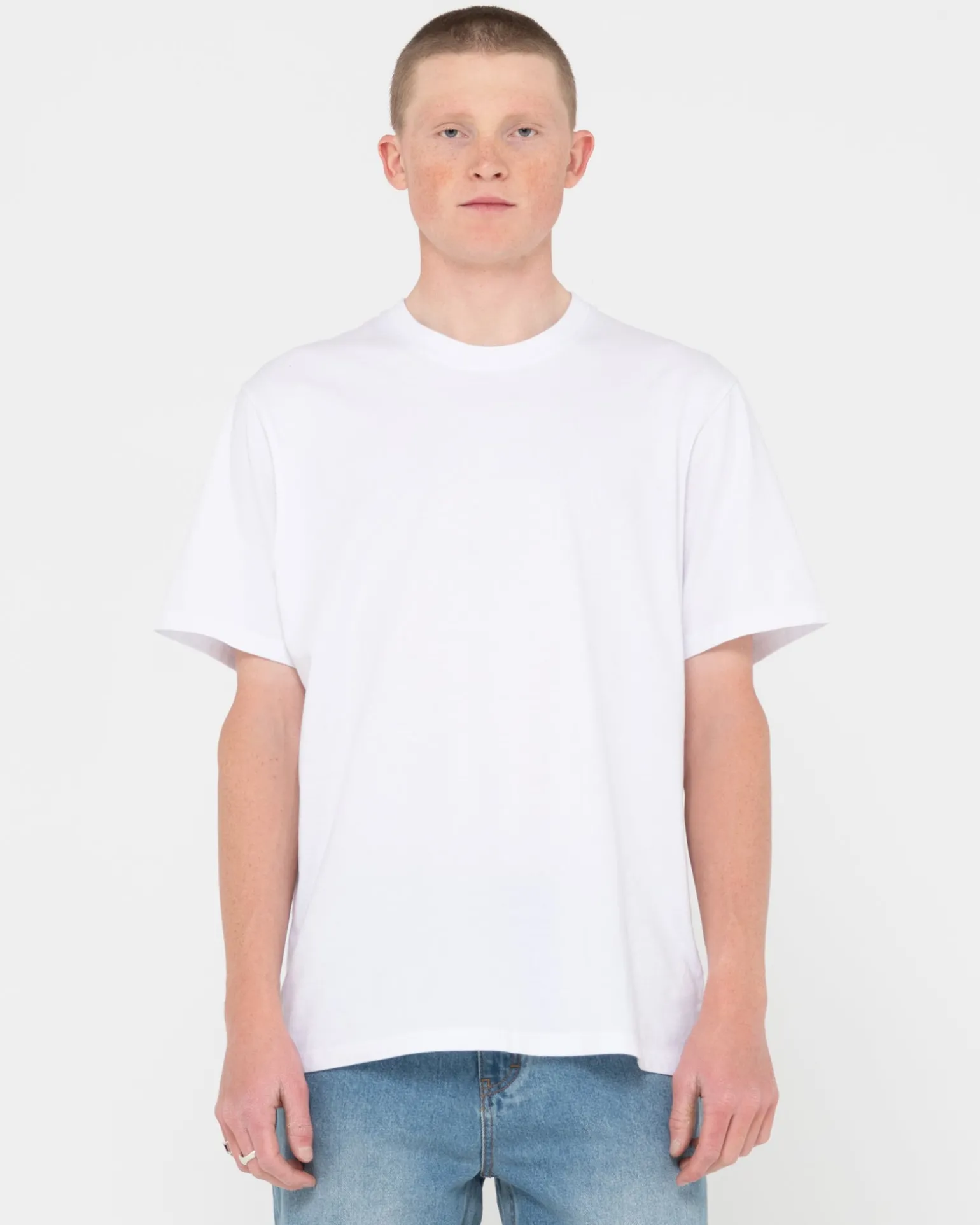 Camiseta De Manga Corta Con Estampado Personalizado De Locals Only>Rusty Flash Sale