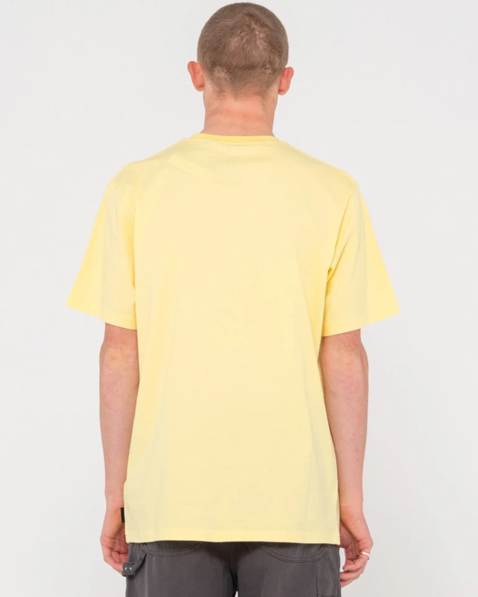 Camiseta De Manga Corta De Corte Corto 2>Rusty Online