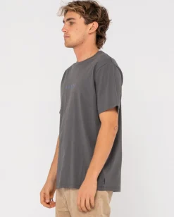 Camiseta De Manga Corta De Corte Corto 2><noscript><img width=