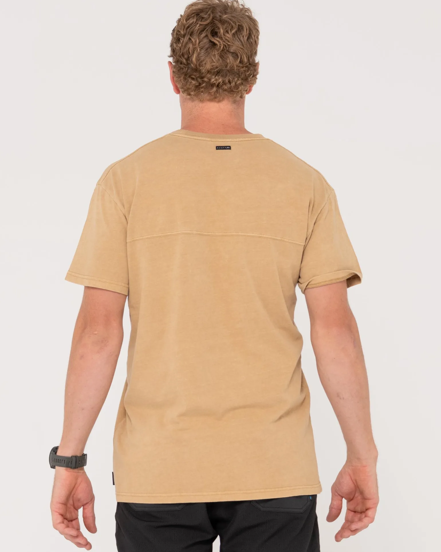 Camiseta De Manga Corta Elbow Grease>Rusty Outlet