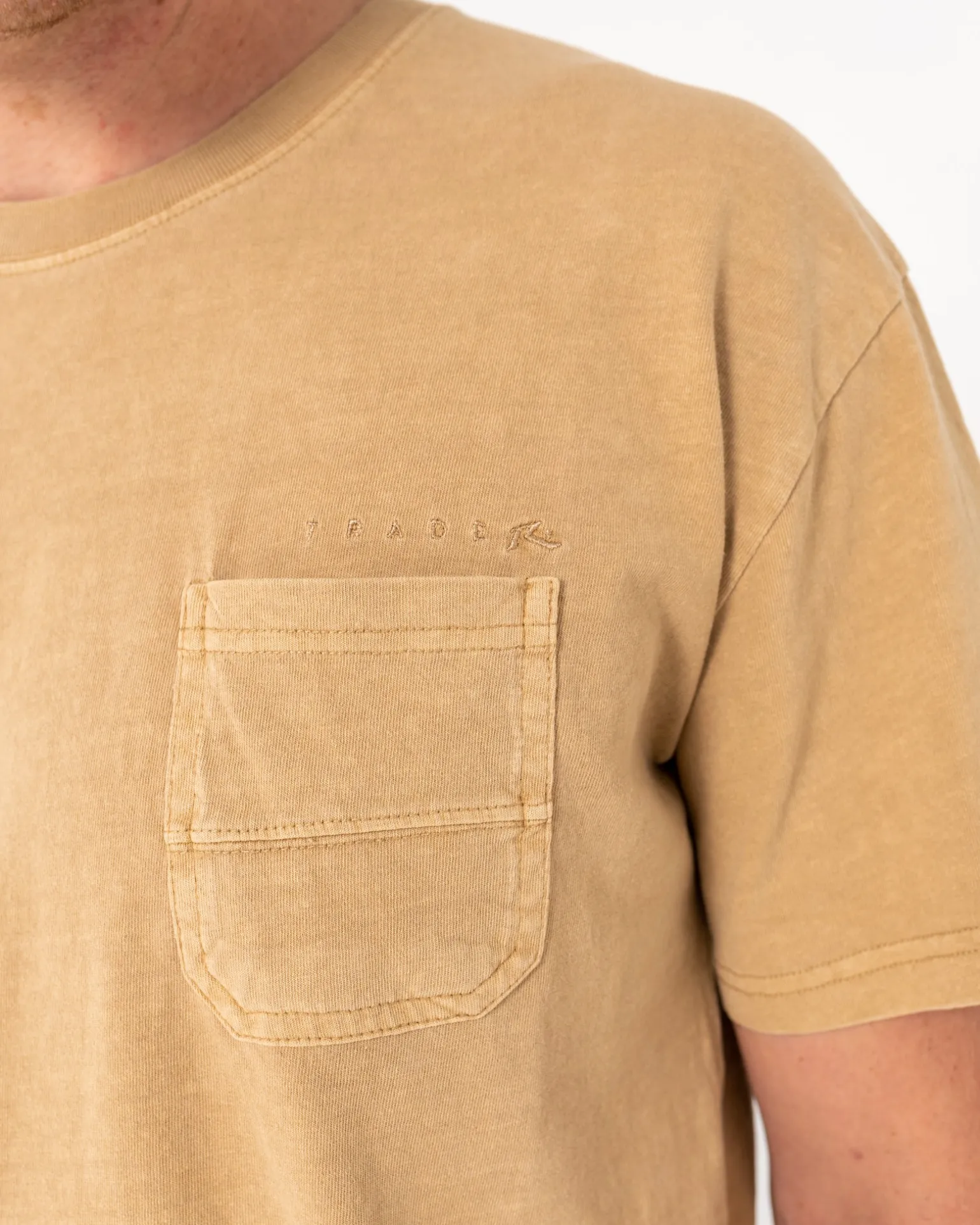 Camiseta De Manga Corta Elbow Grease>Rusty Outlet