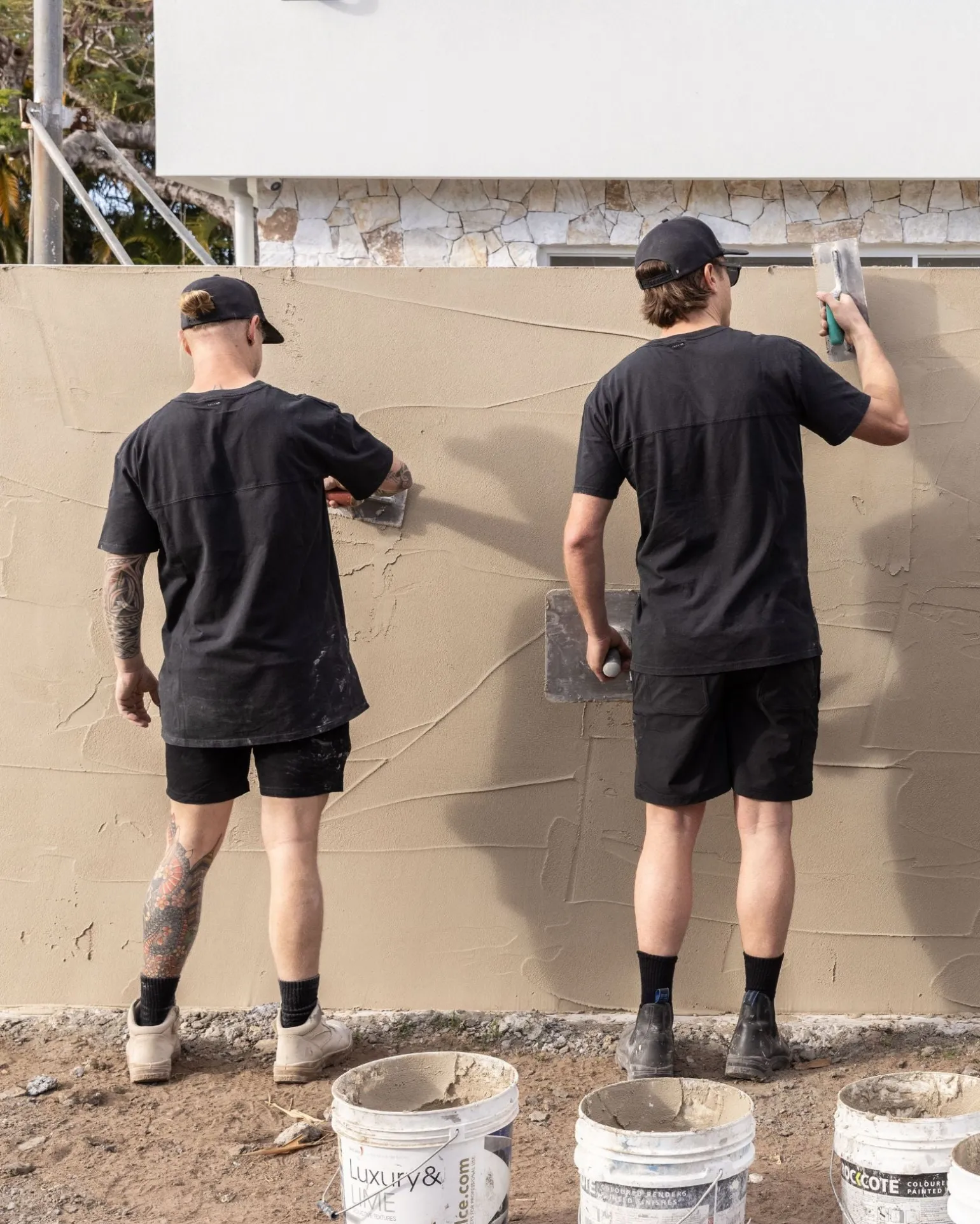 Camiseta De Manga Corta Elbow Grease>Rusty Store