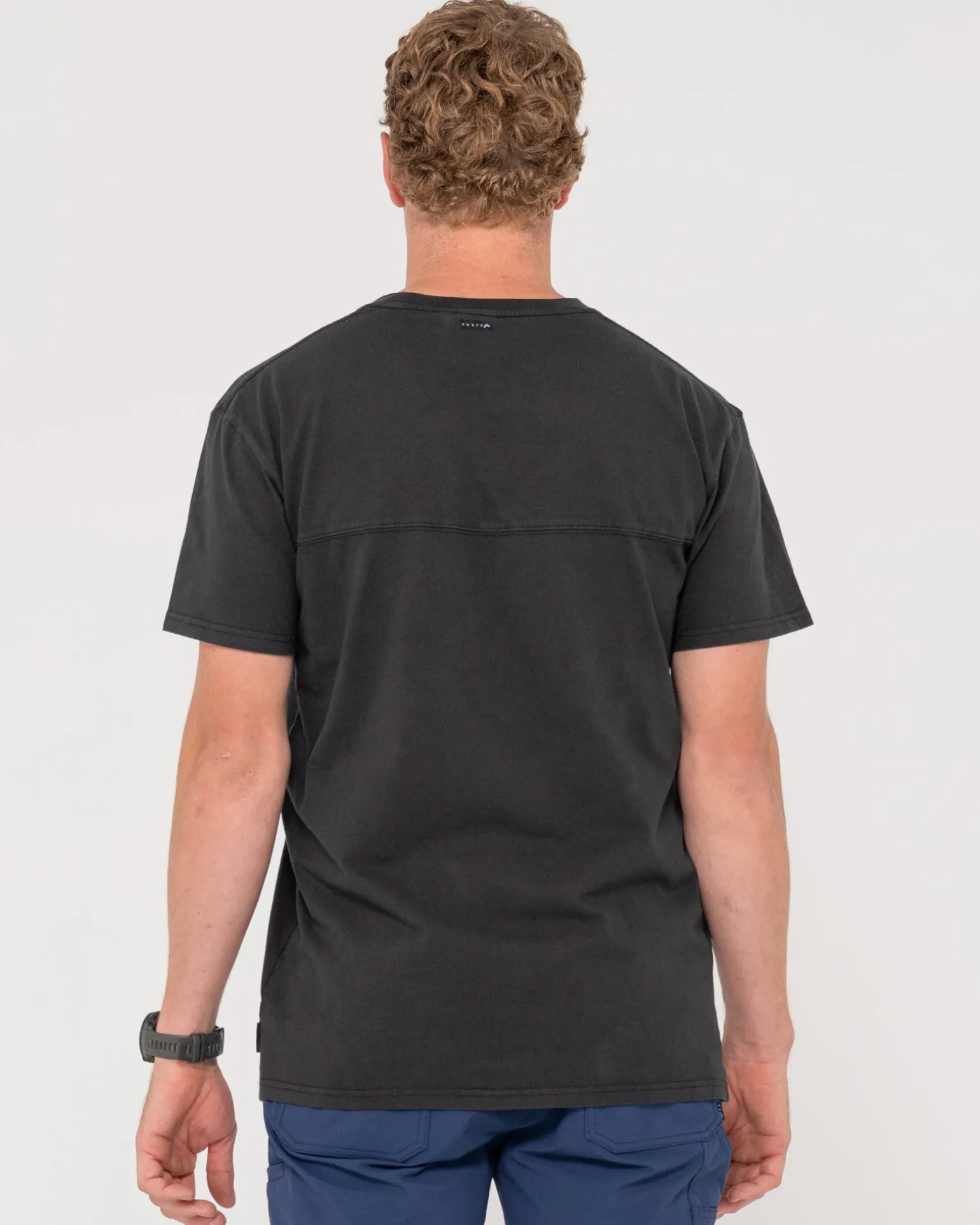 Camiseta De Manga Corta Elbow Grease>Rusty Store