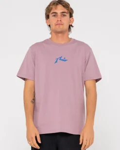 Camiseta De Manga Corta One Hit Competition>Rusty Shop