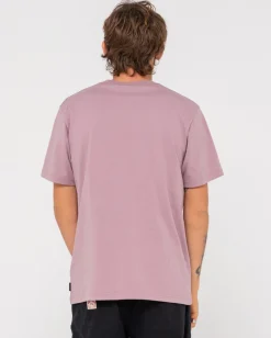 Camiseta De Manga Corta One Hit Competition>Rusty Shop