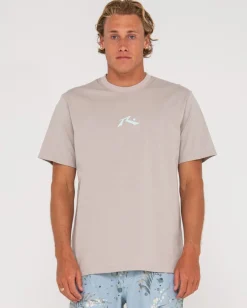 Camiseta De Manga Corta One Hit Competition>Rusty Shop