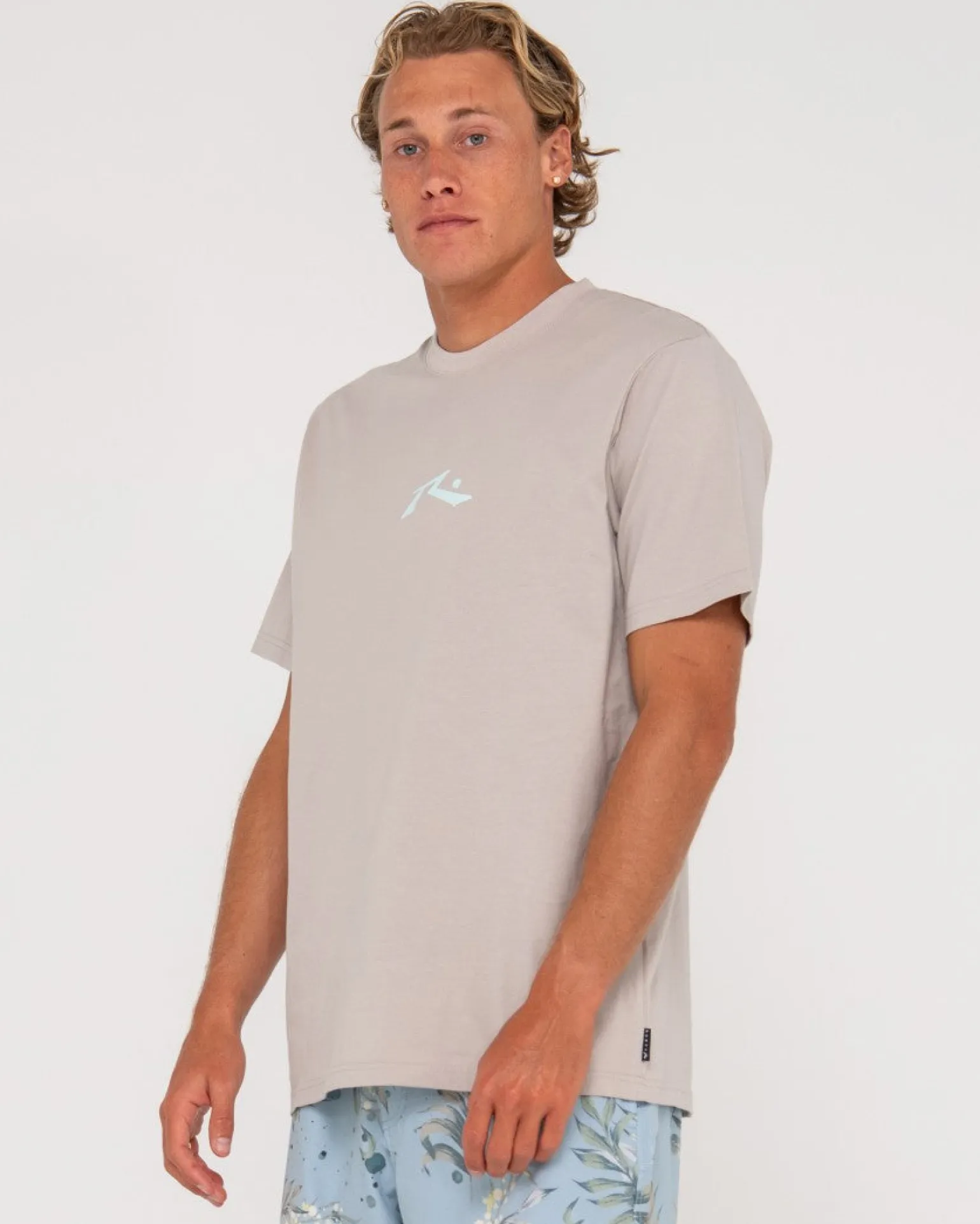 Camiseta De Manga Corta One Hit Competition>Rusty Shop