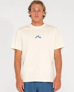 Camiseta De Manga Corta One Hit Competition>Rusty Store