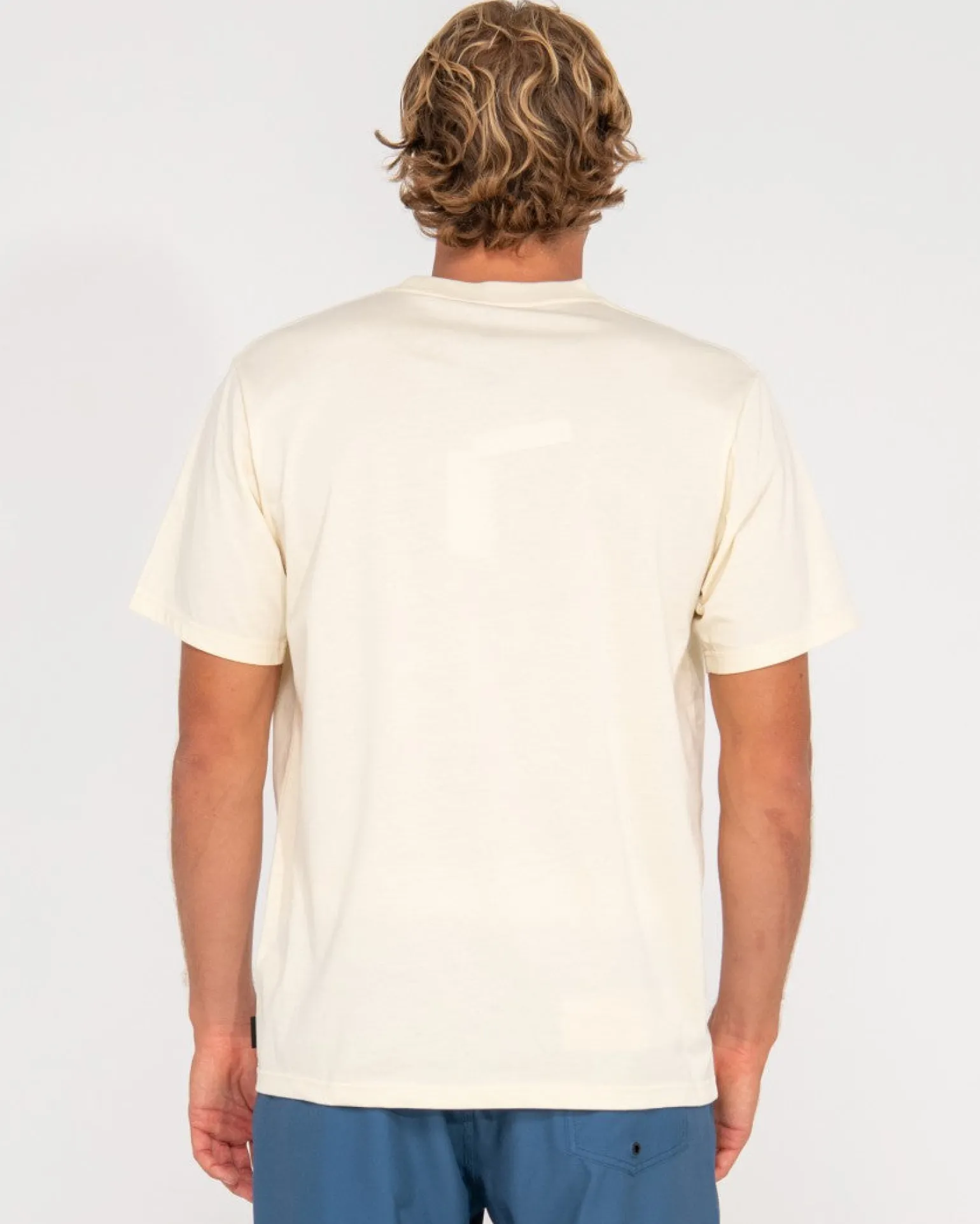 Camiseta De Manga Corta One Hit Competition>Rusty Store