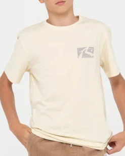 Camiseta De Manga Corta R Dot Para Niños><noscript><img width=