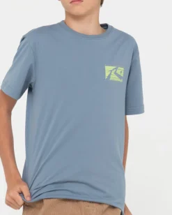 Camiseta De Manga Corta R Dot Para Niños><noscript><img width=