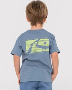 Camiseta De Manga Corta R Dot Runts>Rusty Best Sale