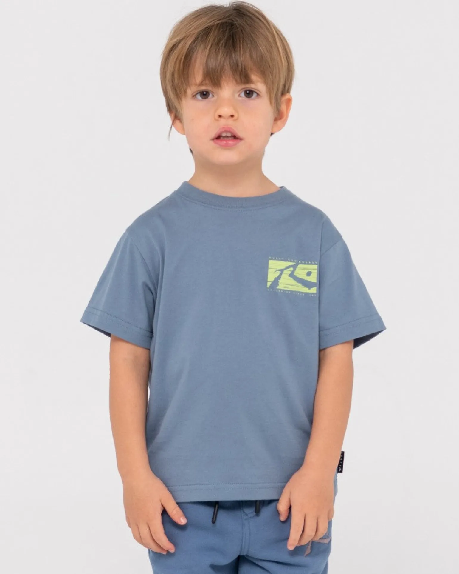 Camiseta De Manga Corta R Dot Runts>Rusty Best Sale